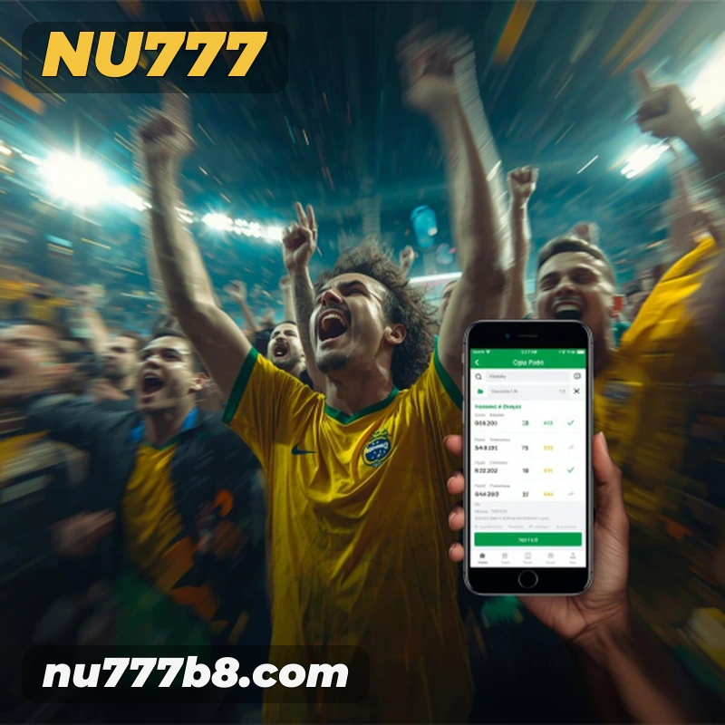 Processo de registro da nu777