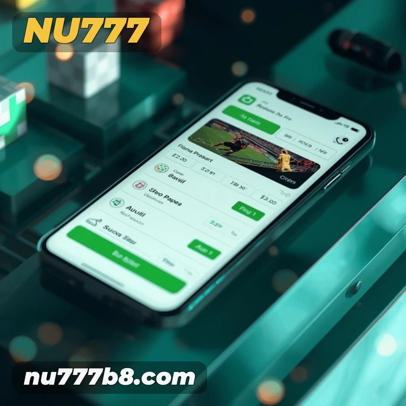 Jackpots progressivos da nu777