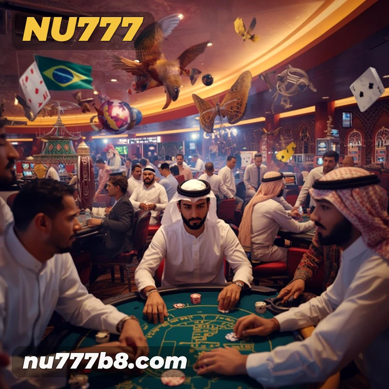 Prêmio nu777